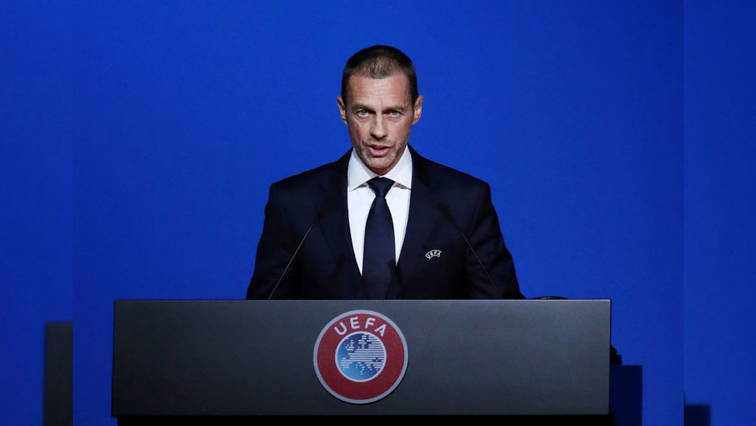 FILE PHOTO: UEFA Congress