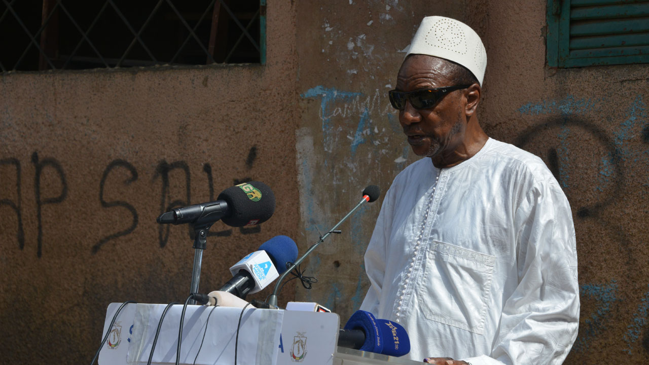 GUINEA-POLITICS-VOTE-REFERENDUM