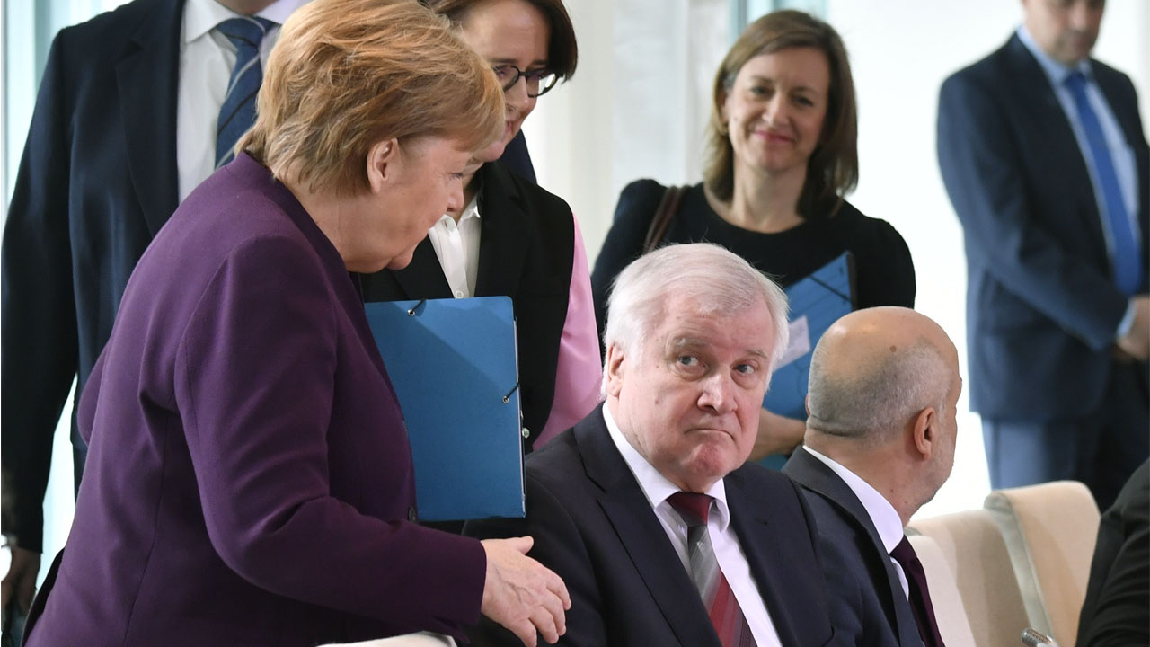 GERMANY-POLITICS-INTEGRATION-SUMMIT