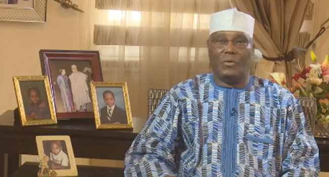 Atiku pix
