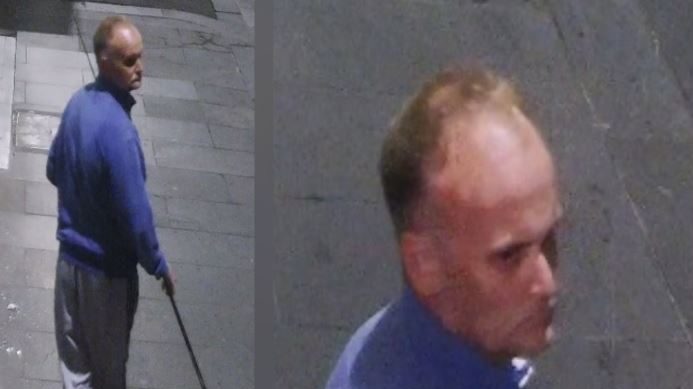 Australian Thief With Fishing Rod – Twitter 1