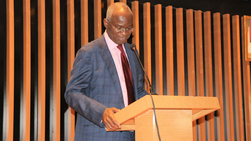 Babatunde Fashola
