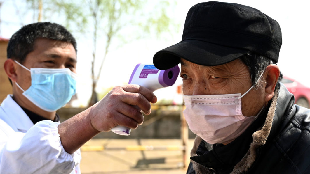CHINA-HEALTH-VIRUS