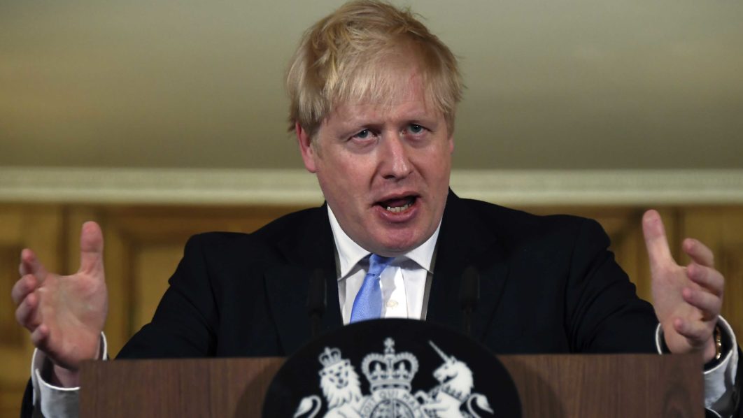 BRITAIN-HEALTH-VIRUS