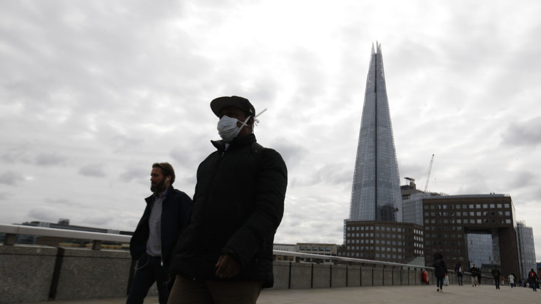 HEALTH-VIRUS-BRITAIN