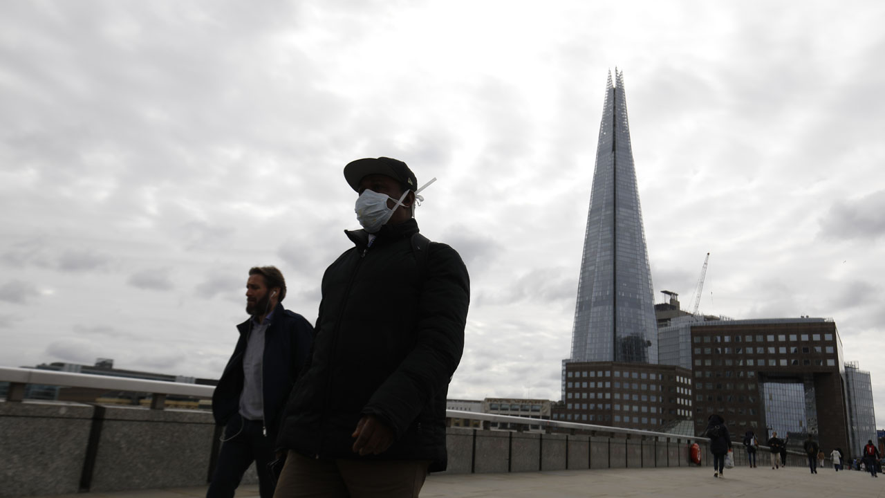 HEALTH-VIRUS-BRITAIN