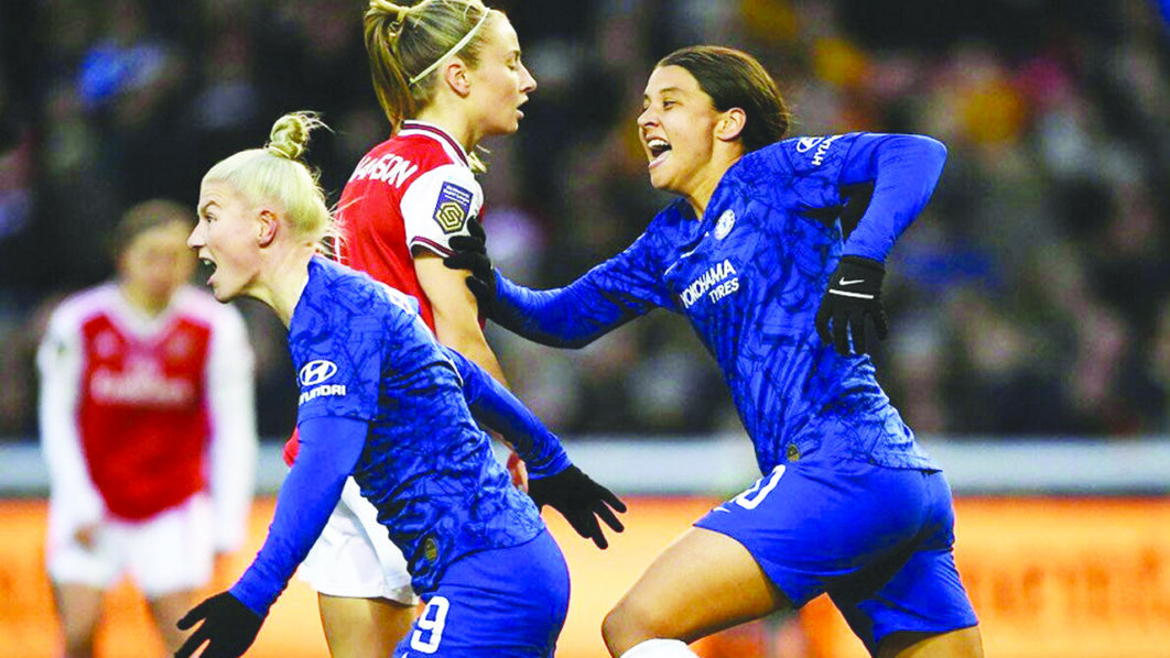 Chelsea