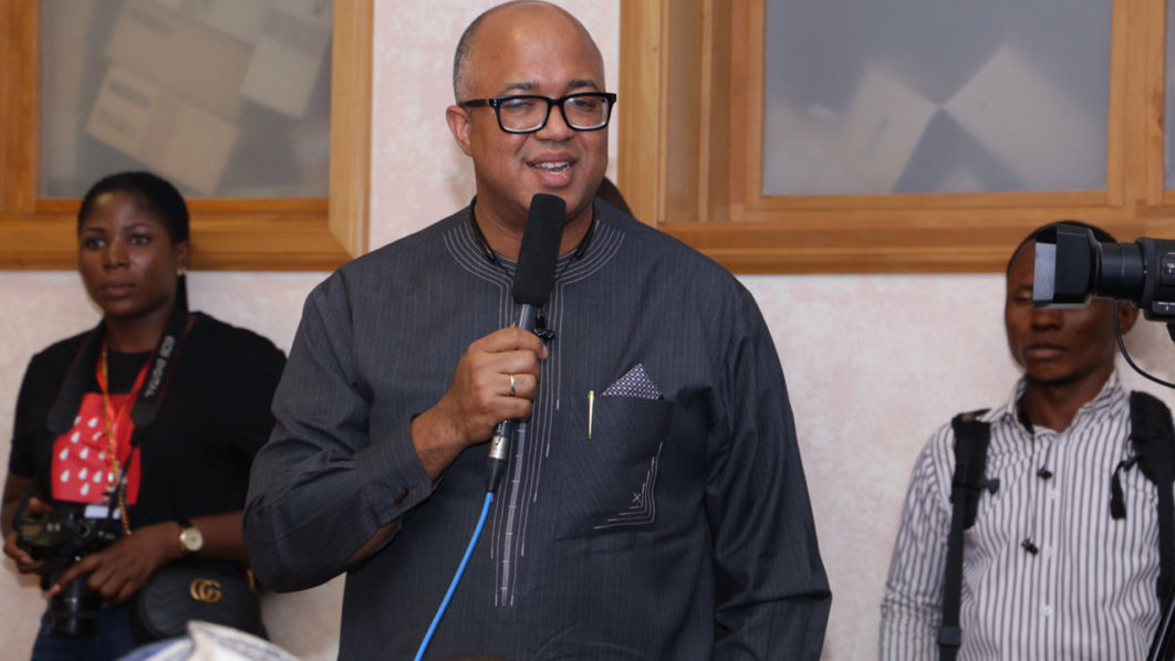 Chikwe Ihekweazu