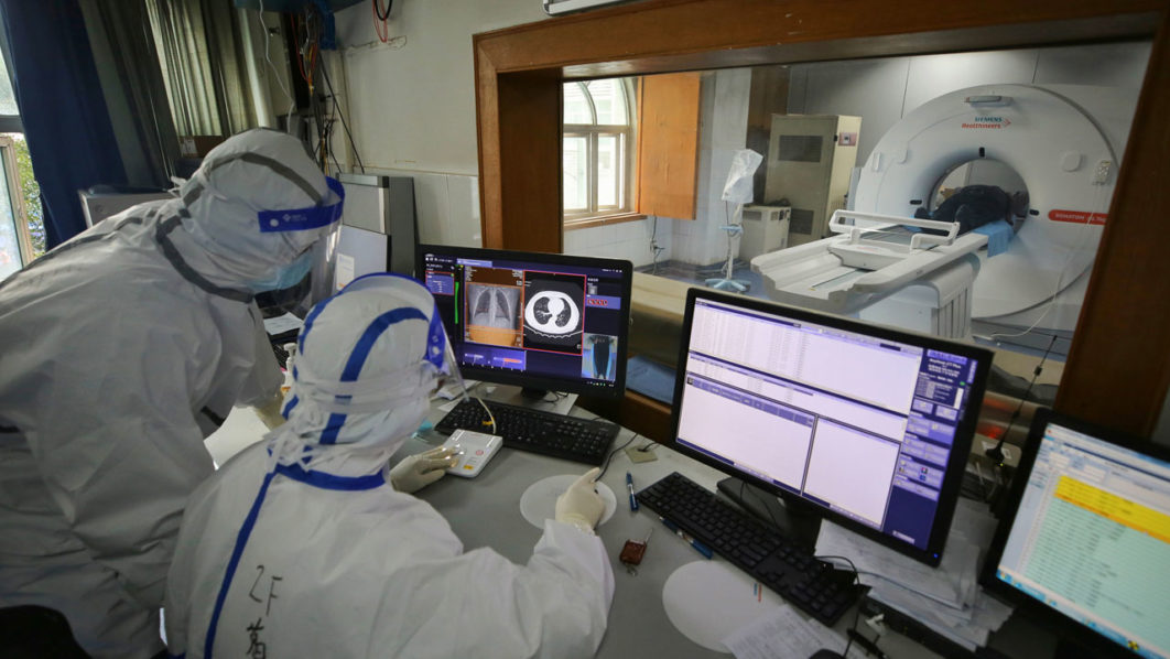 CHINA-HEALTH-VIRUS