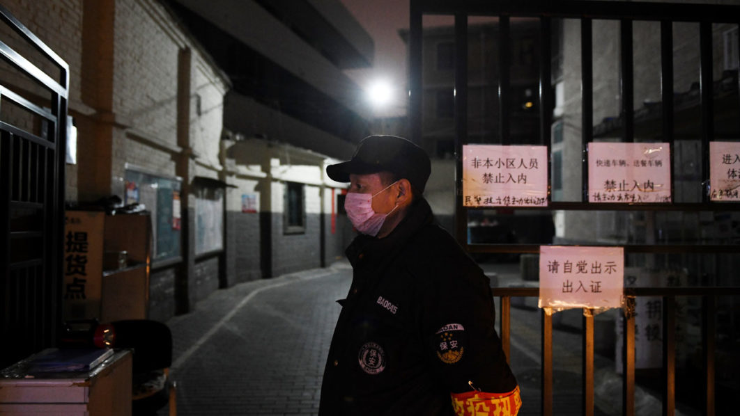 CHINA-HEALTH-VIRUS