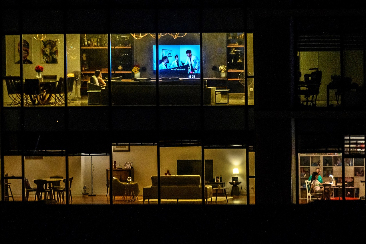 THAILAND-WORLD-HEALTH-VIRUS-24HOURS-PHOTO ESSAY