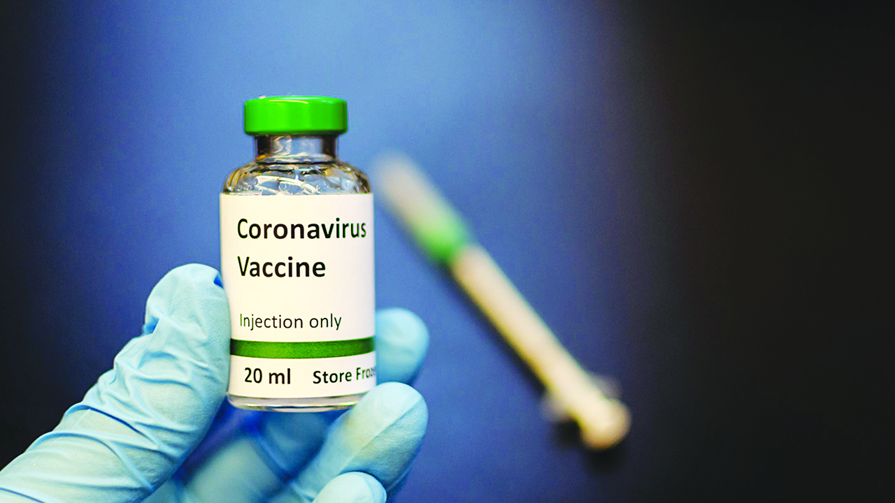 Coronavirus Vaccine