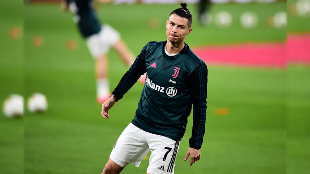 Serie A – Juventus v Inter Milan