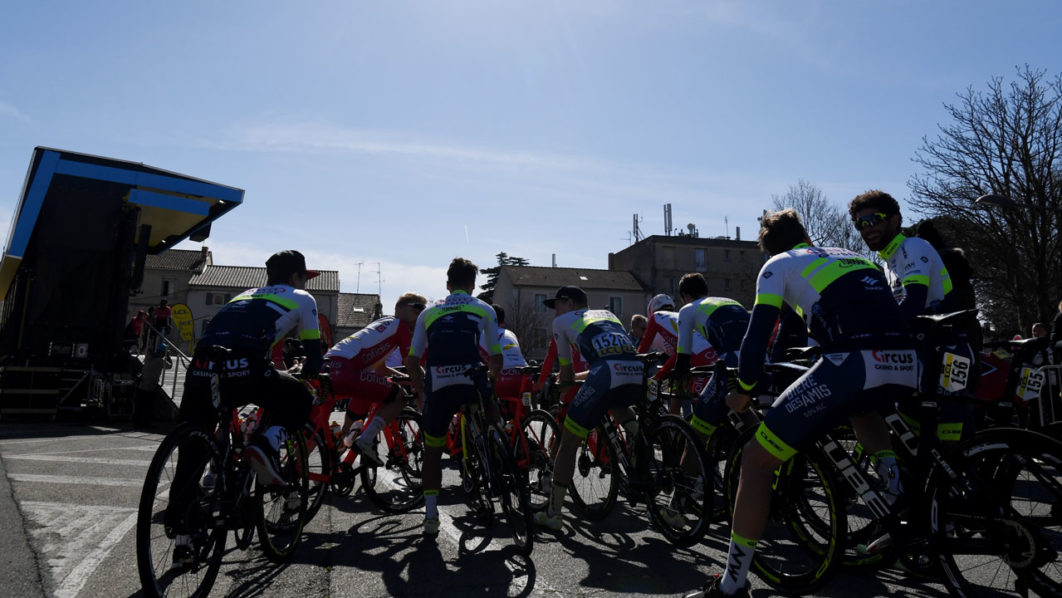 CYCLING-FRA-PARIS-NICE
