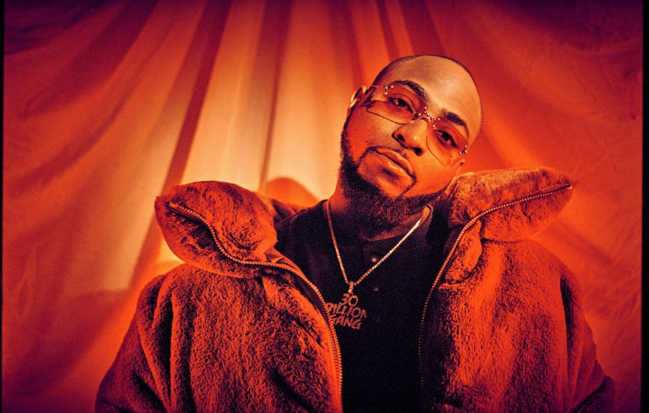 Davido photo_ FRANK FIEBER