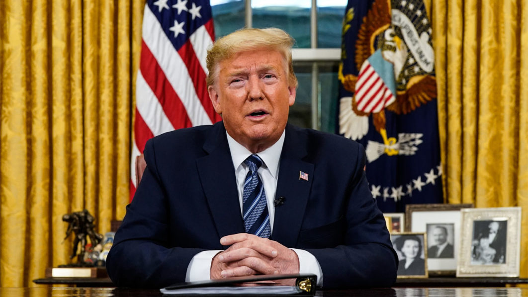 US-POLITICS-HEALTH-VIRUS-TRUMP