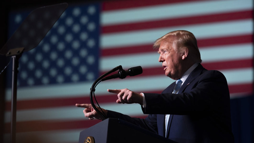Trump launches ‘Evangelicals for Trump’ coalition