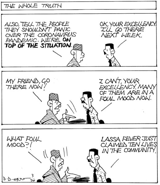 EDITORIAL CATOON