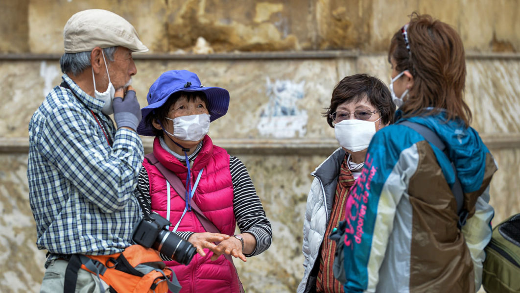 EGYPT-HEALTH-VIRUS-TOURISM