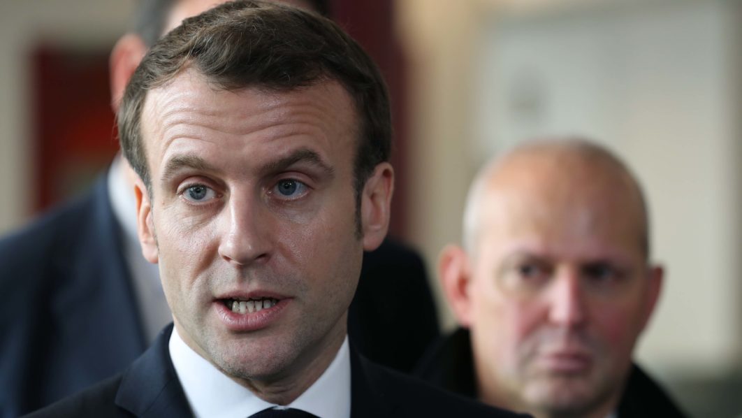 FRANCE-POLITICS-HEALTH-VIRUS
