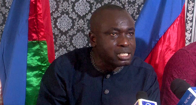 Eric-Omare-Ijaw-Youth-Council-President