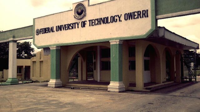 Economic hardship: 523 new FUTO students unable to pay registration fees