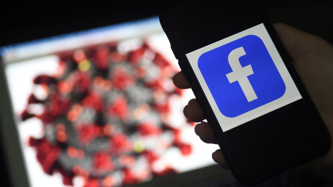 FILES-US-HEALTH-VIRUS-MEDIA-FACEBOOK