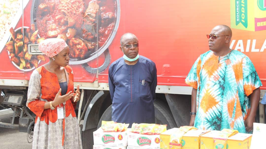 Food bank