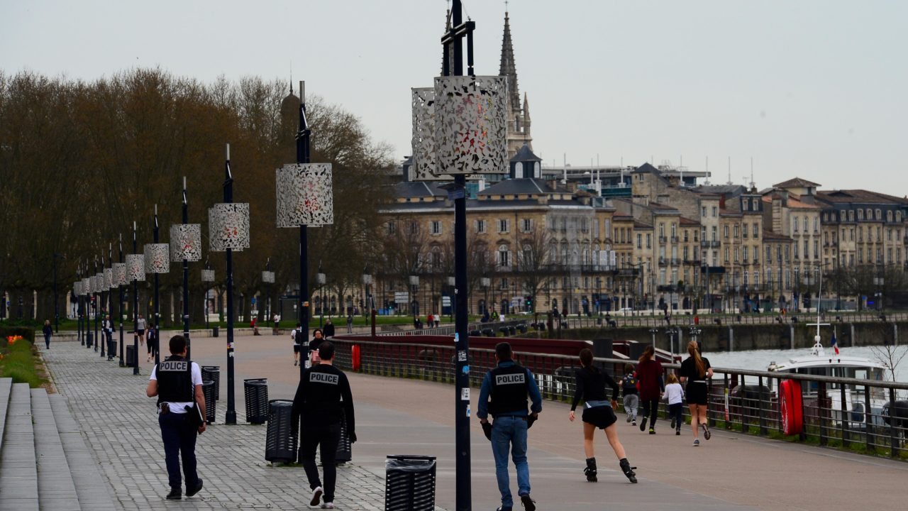 FRANCE-HEALTH-VIRUS