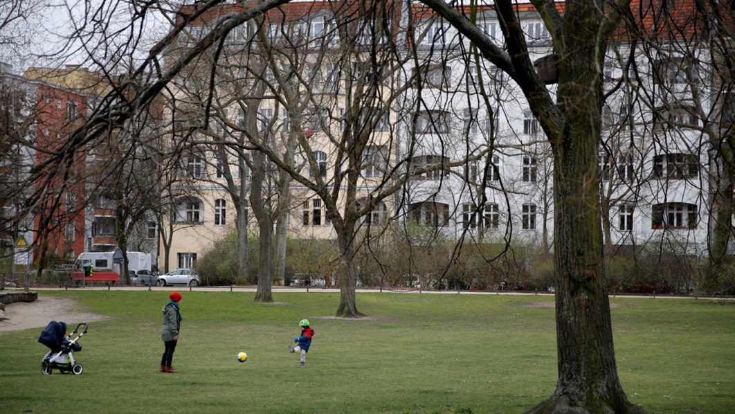 GERMANY-HEALTH-VIRUS