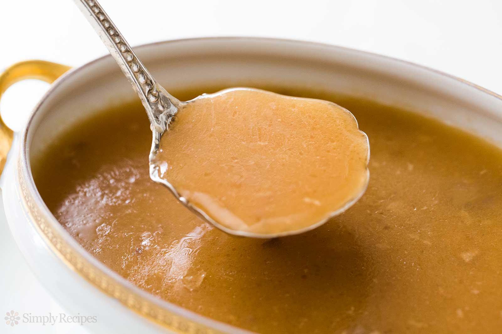 Gravy sauce