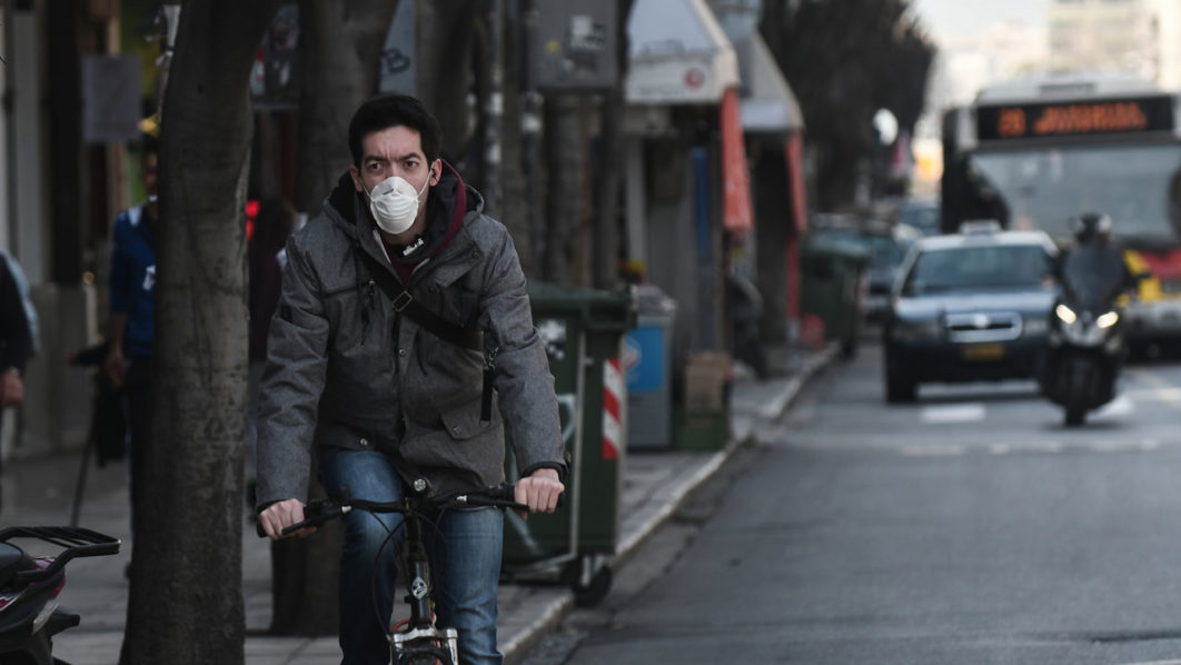 GREECE-HEALTH-VIRUS