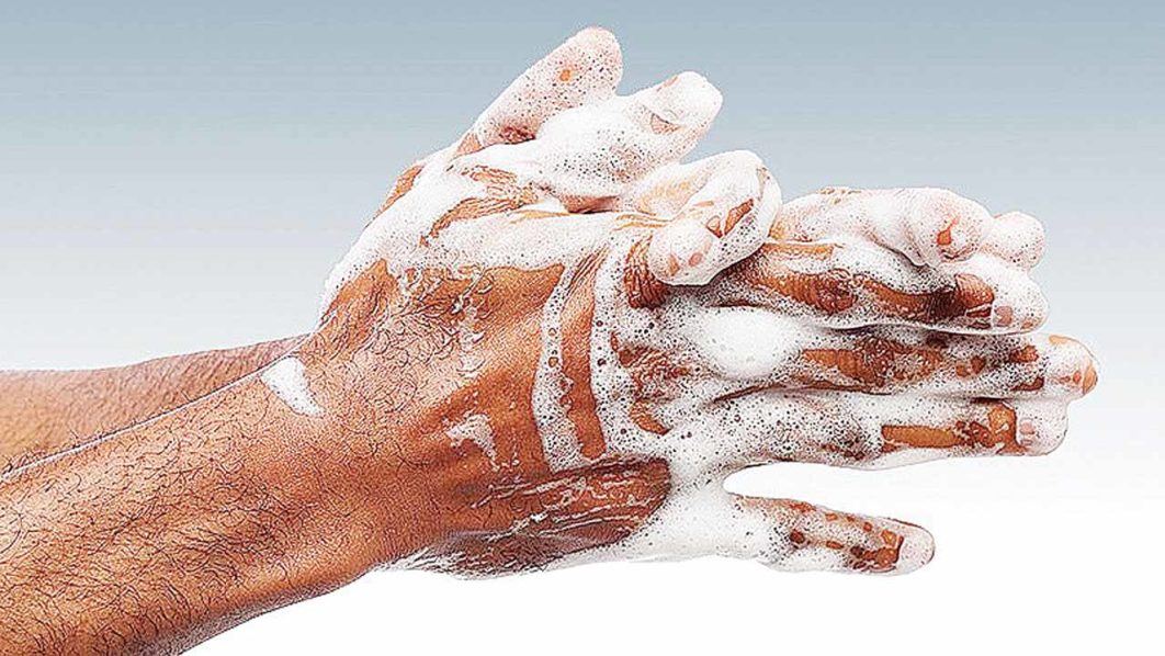 Handwashing