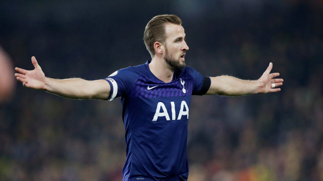 Premier League – Norwich City v Tottenham Hotspur