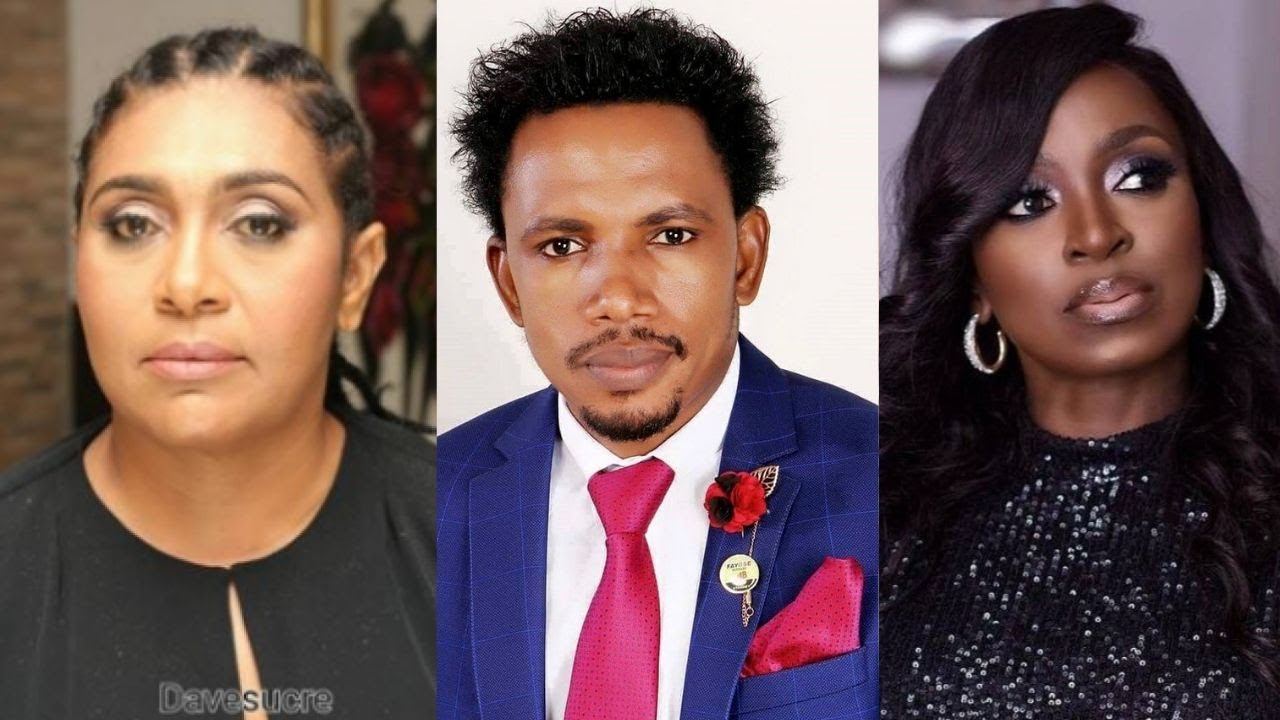 Hilda, Elisha Abbo, Kate Henshaw