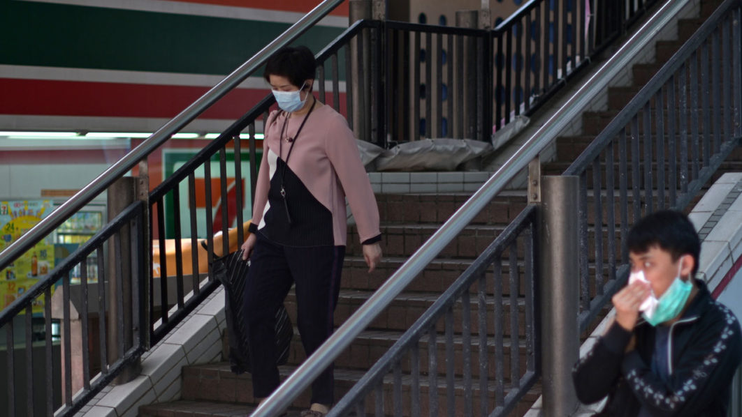 HONG KONG-HEALTH-VIRUS