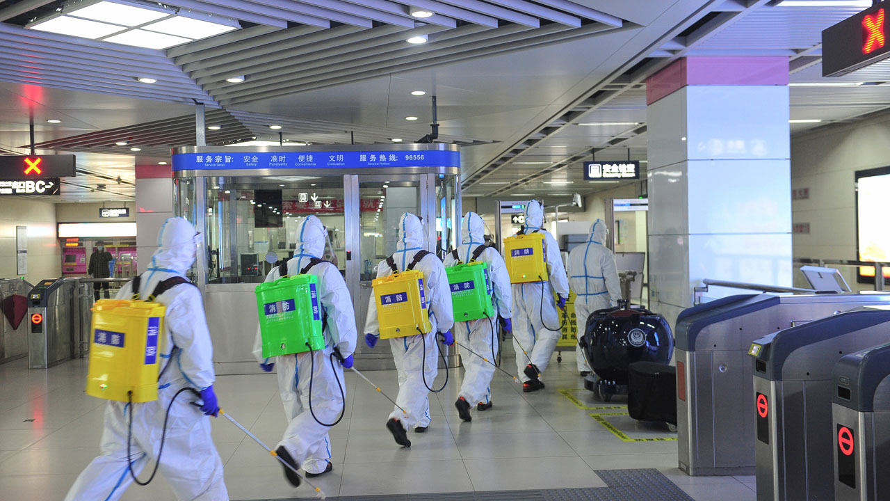 CHINA-HEALTH-VIRUS