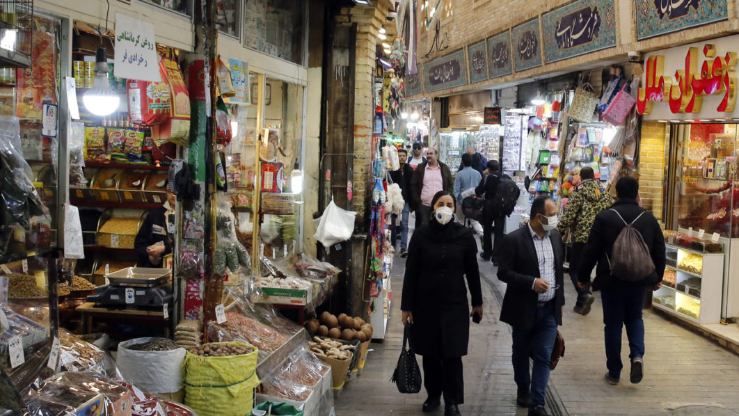 IRAN-HEALTH-VIRUS-ECONOMY