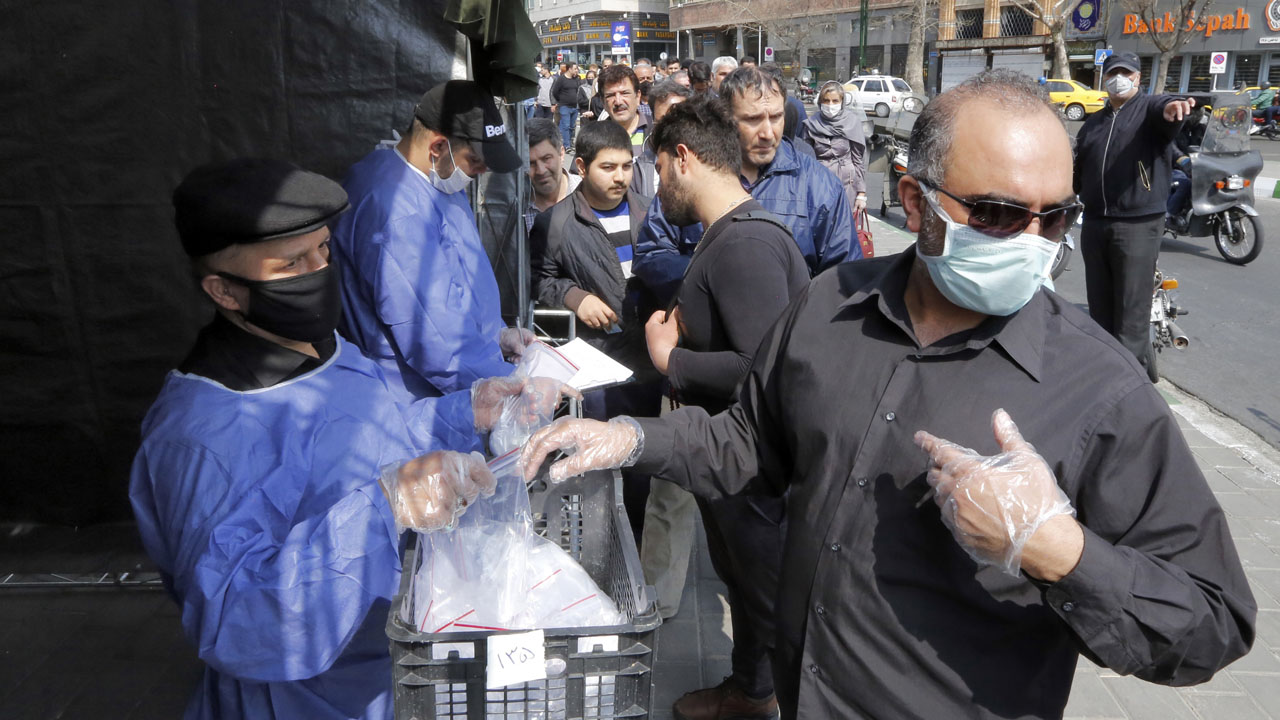 IRAN-HEALTH-VIRUS