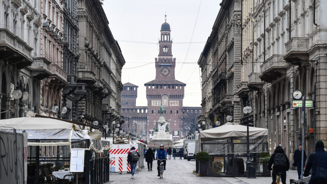 ITALY-HEALTH-VIRUS