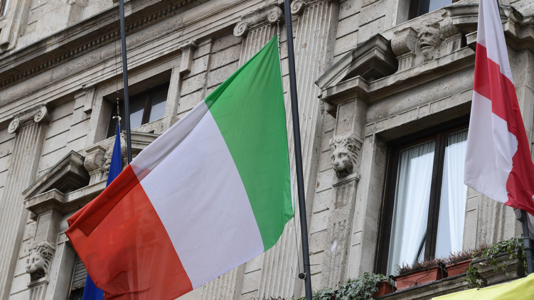 ITALY-HEALTH-VIRUS