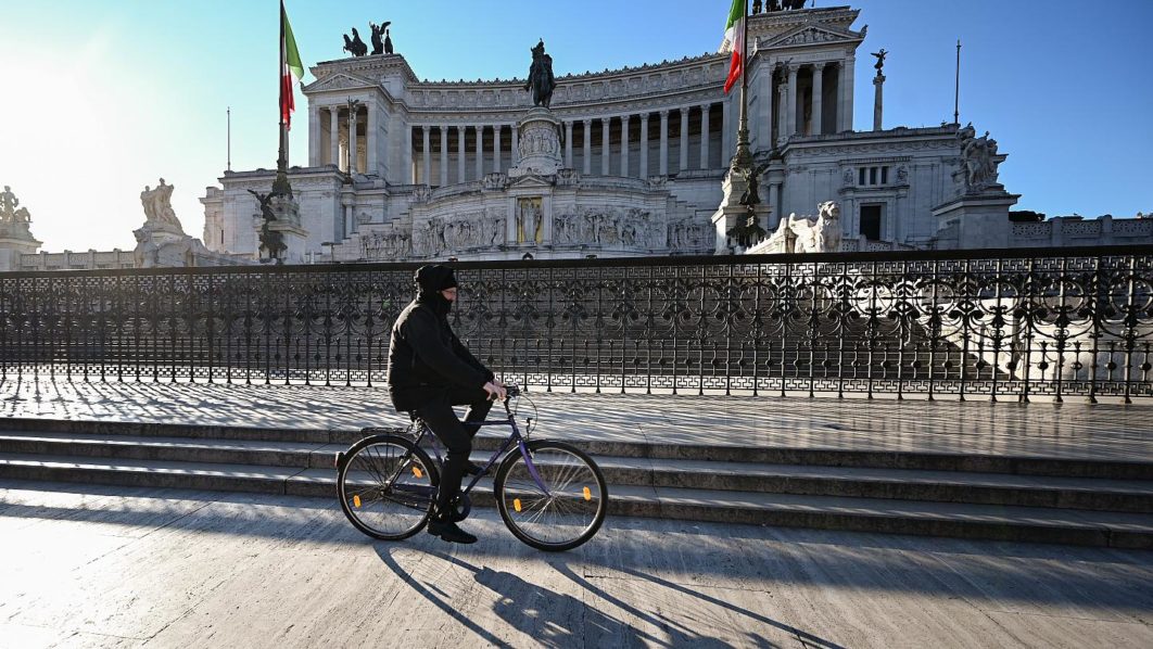 Italy – EuroNews-AFP
