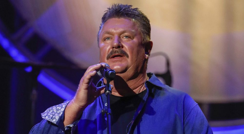 Joe Diffie. Photo shutterstock