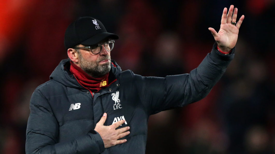 Liverpool v Atletico Madrid – UEFA Champions League – Round of 16 – Second Leg – Anfield