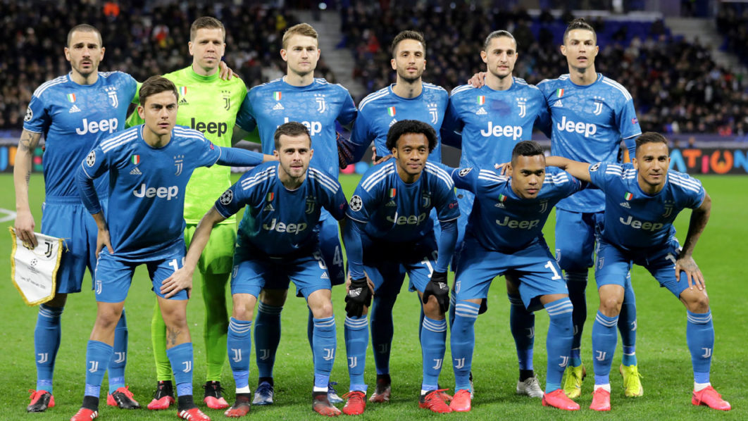 FILE PHOTO: Champions League – Round of 16 First Leg – Olympique Lyonnais v Juventus