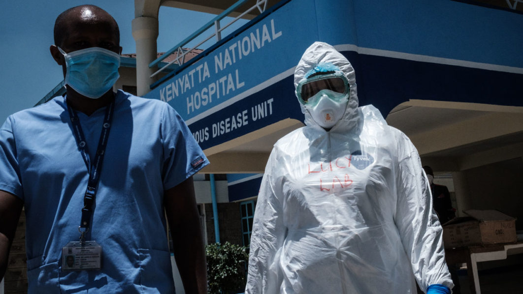 KENYA-HEALTH-VIRUS