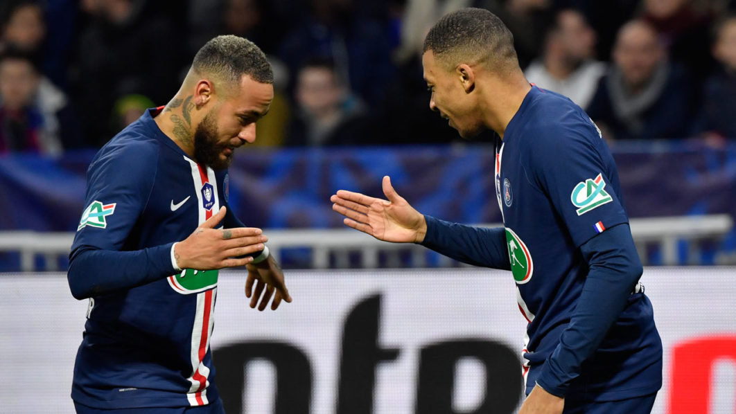 FBL-FRA-CUP-LYON-PSG