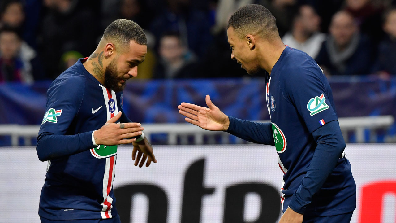 FBL-FRA-CUP-LYON-PSG