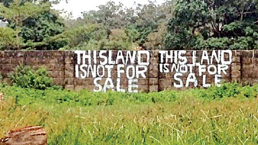 Lagos-land