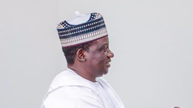 Lalong